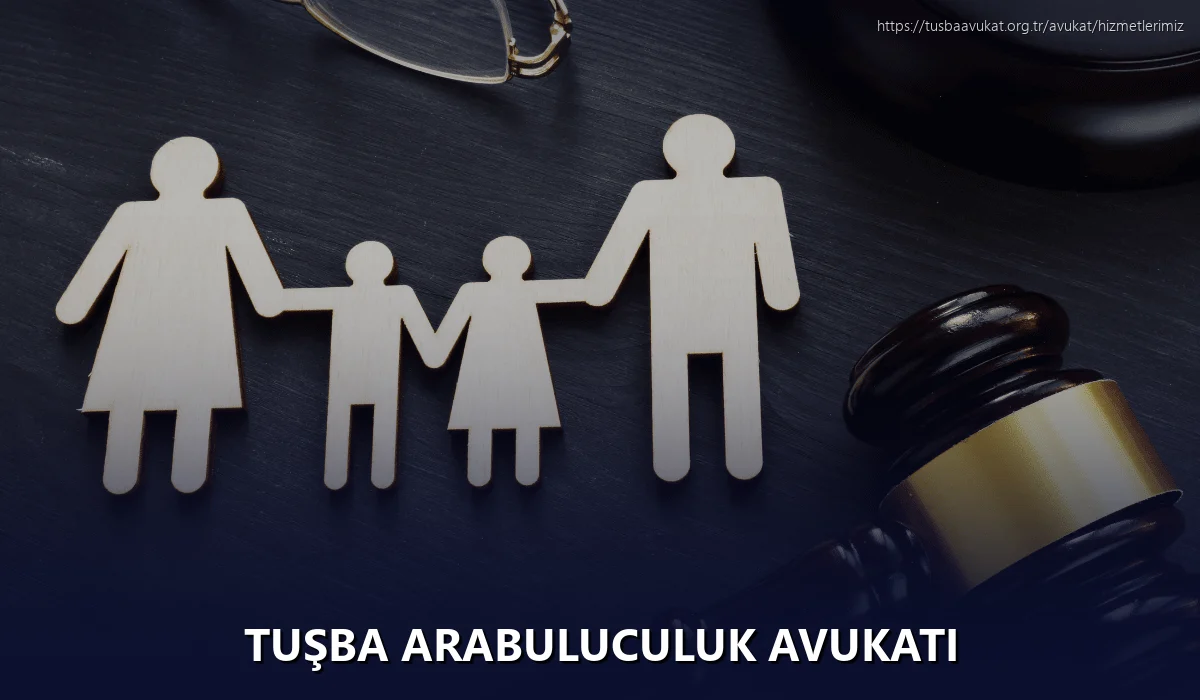 Tuşba Arabuluculuk Avukatı