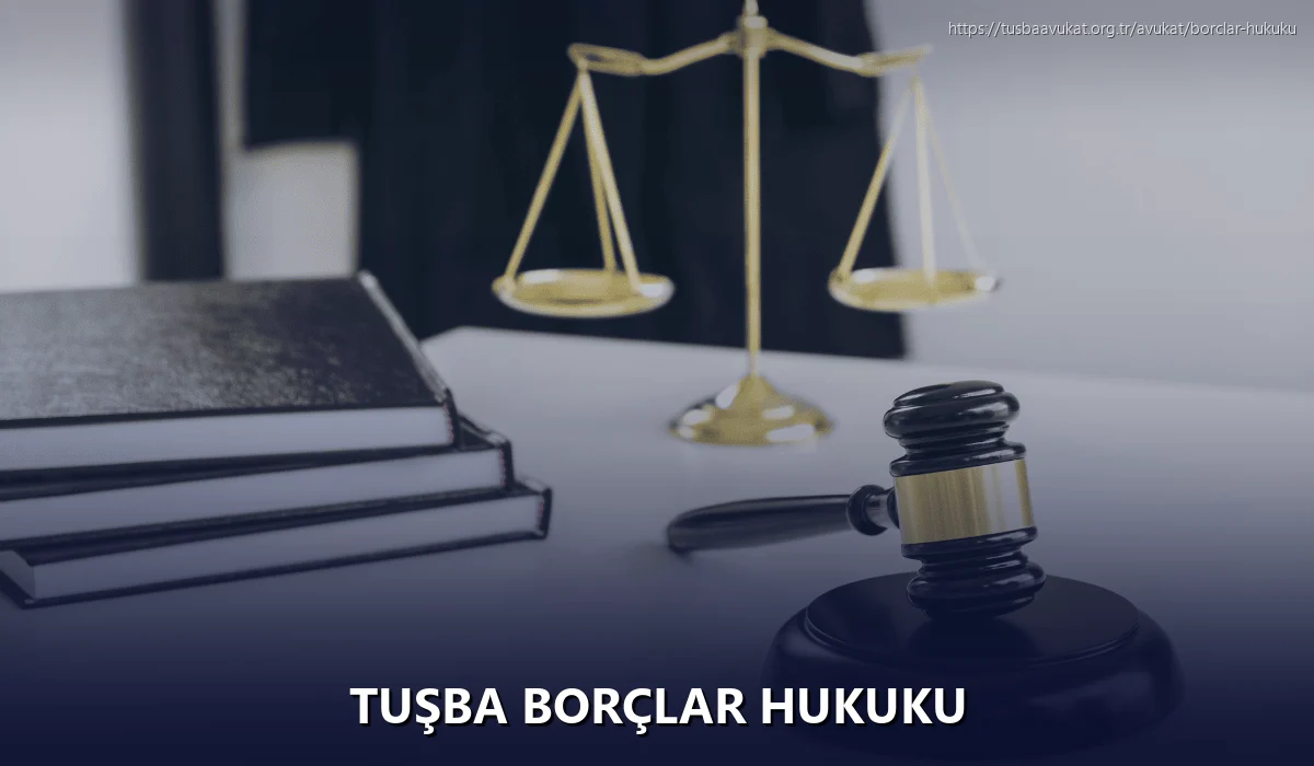 Tuşba Borçlar Hukuku