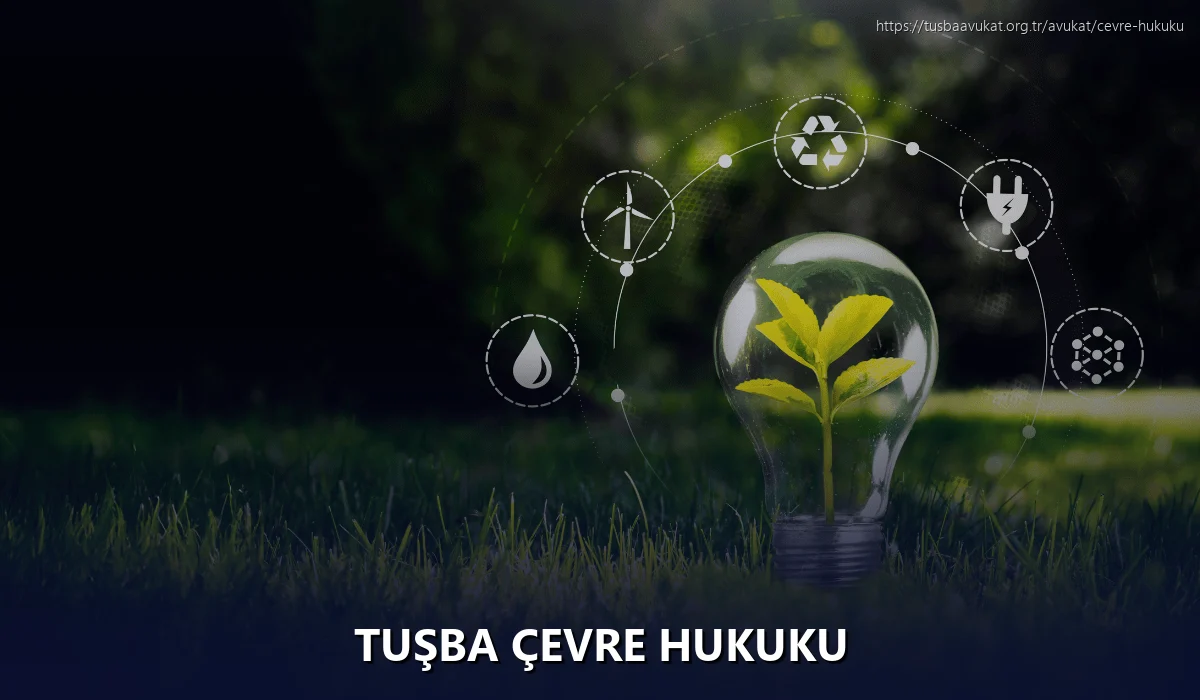 Tuşba Çevre Hukuku
