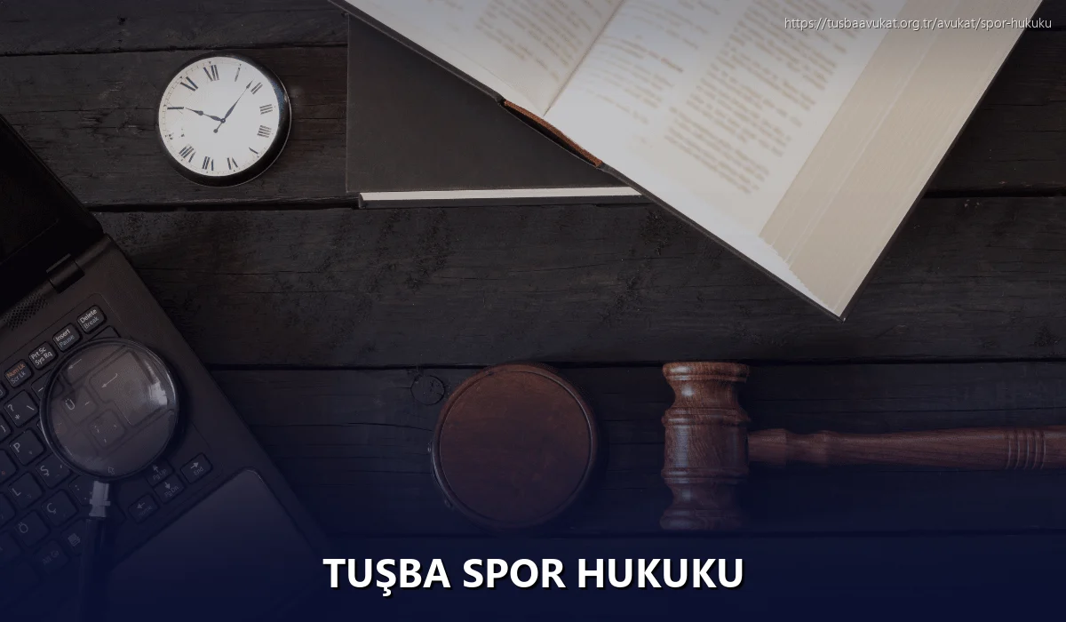 Tuşba Spor Hukuku